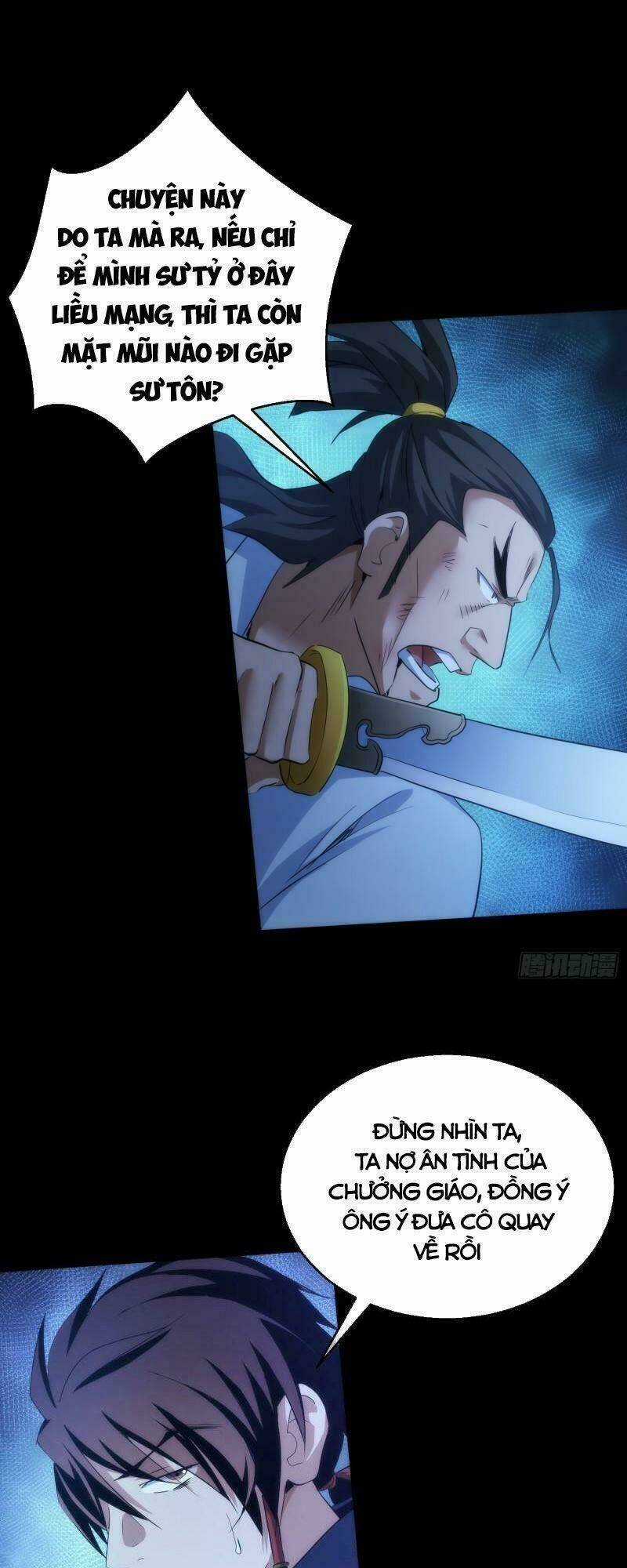 Tàng Phong Chapter 65 trang 4