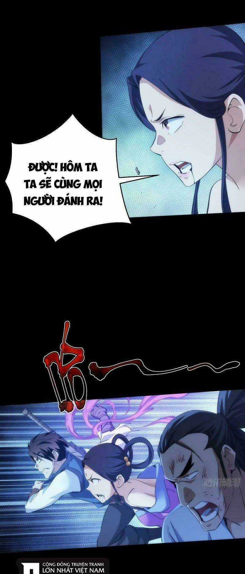 Tàng Phong Chapter 65 trang 7