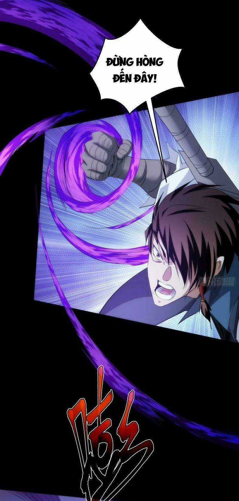 Tàng Phong Chapter 66 trang 10