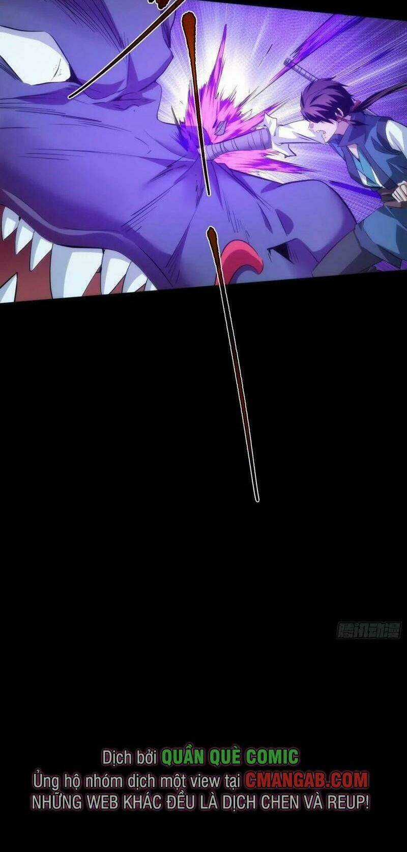 Tàng Phong Chapter 66 trang 11