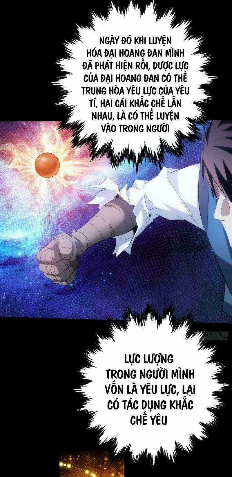 Tàng Phong Chapter 66 trang 14