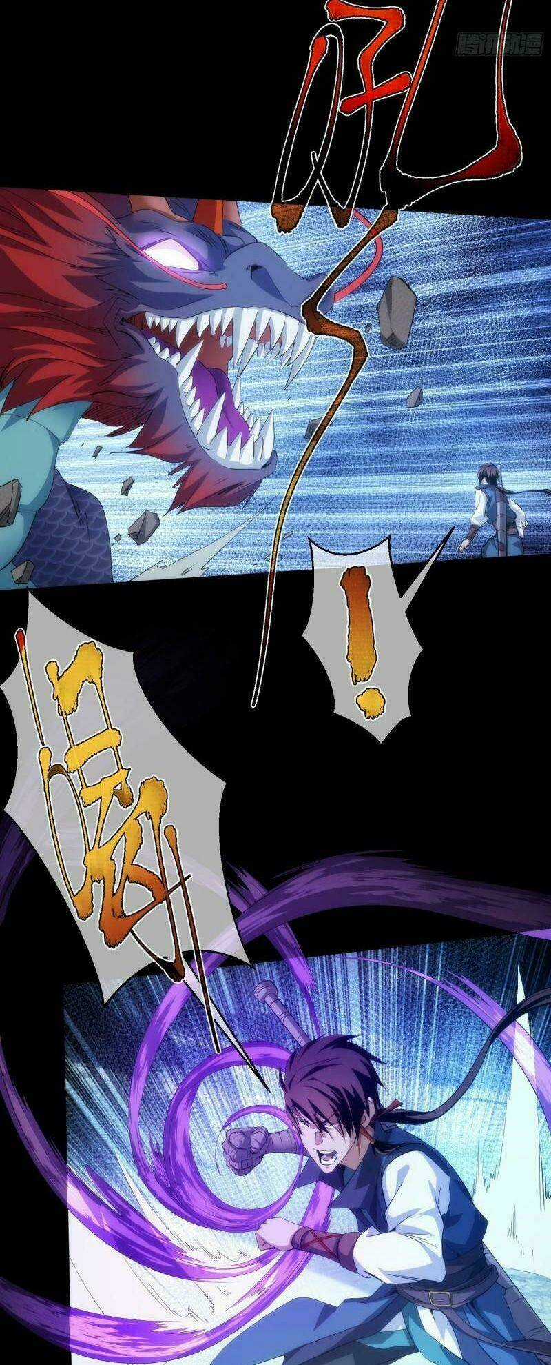 Tàng Phong Chapter 66 trang 16