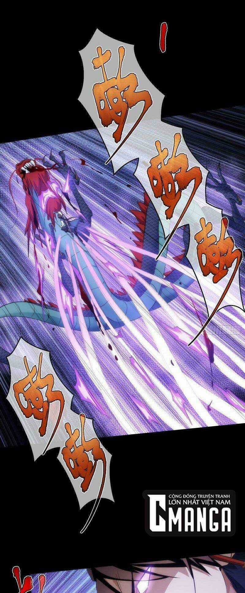 Tàng Phong Chapter 66 trang 20