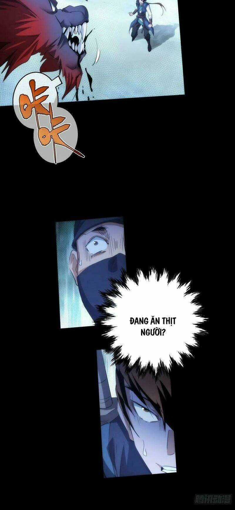 Tàng Phong Chapter 66 trang 3