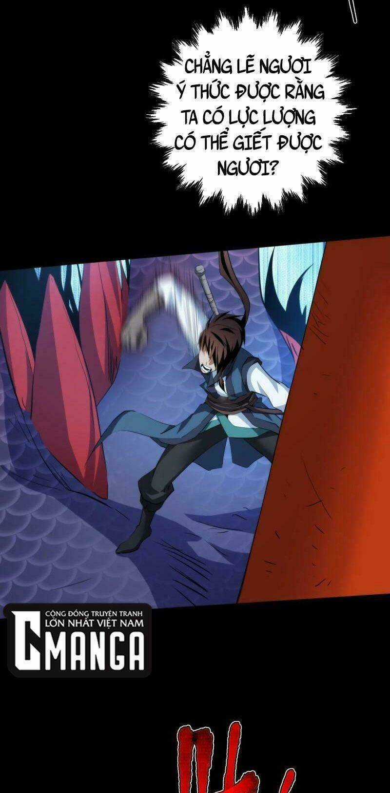 Tàng Phong Chapter 67 trang 22