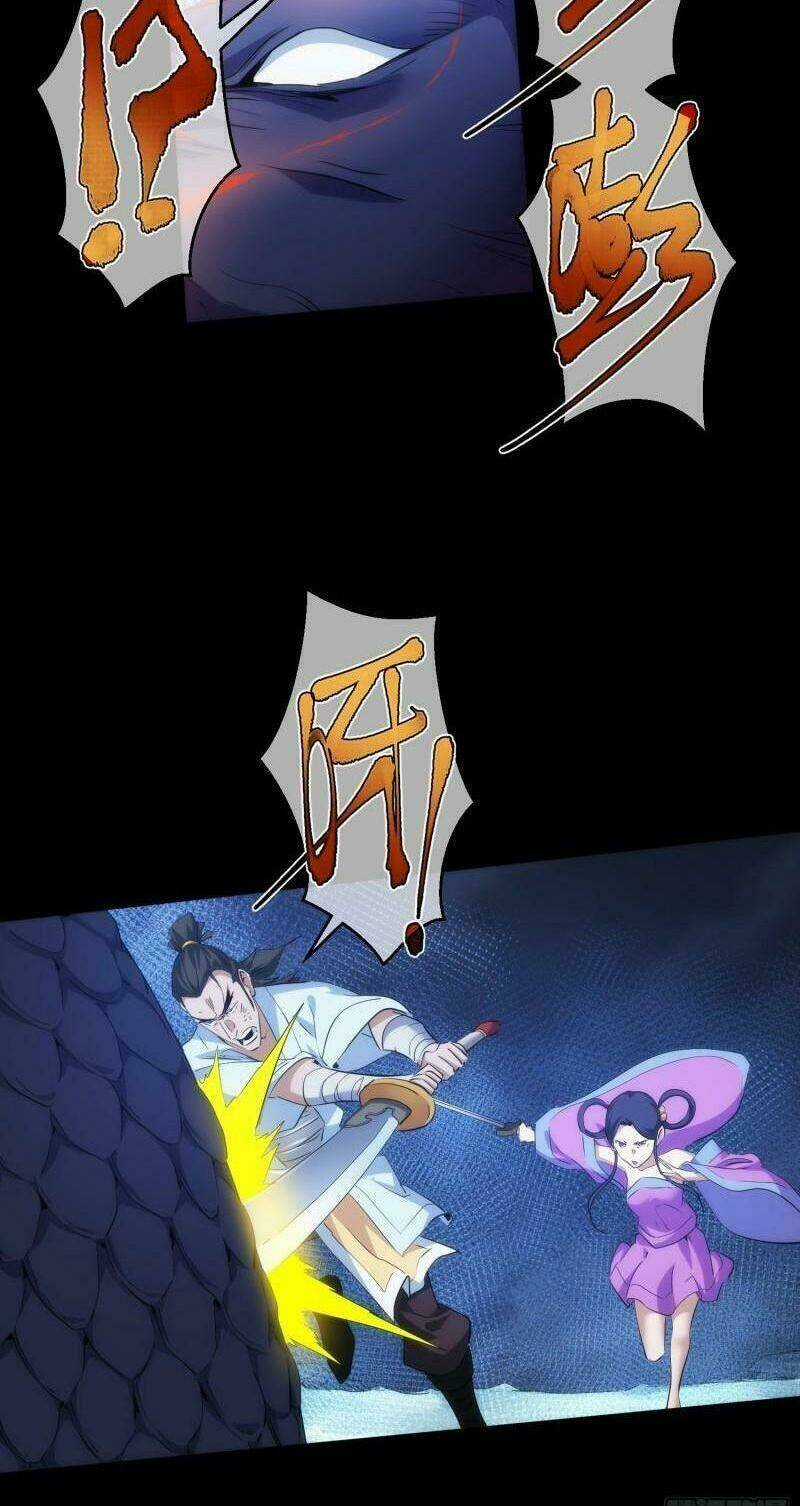 Tàng Phong Chapter 67 trang 31