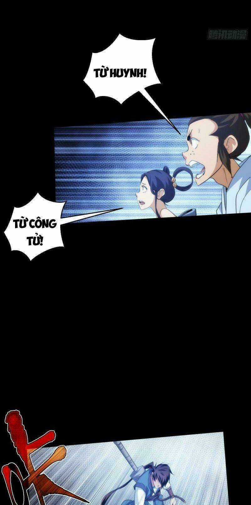 Tàng Phong Chapter 67 trang 8