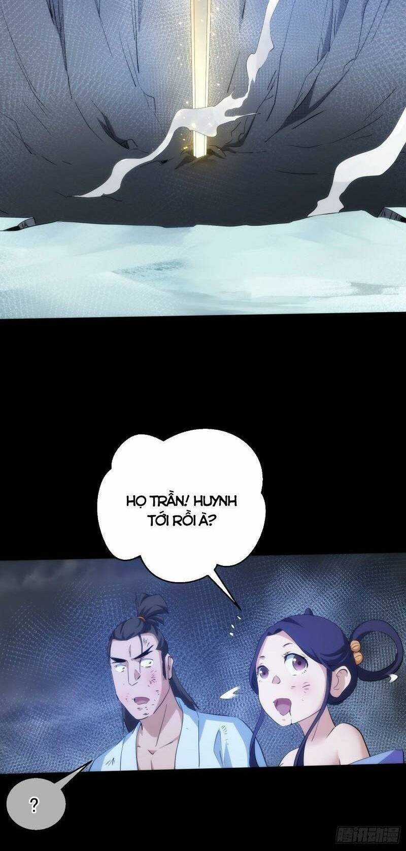 Tàng Phong Chapter 68 trang 16