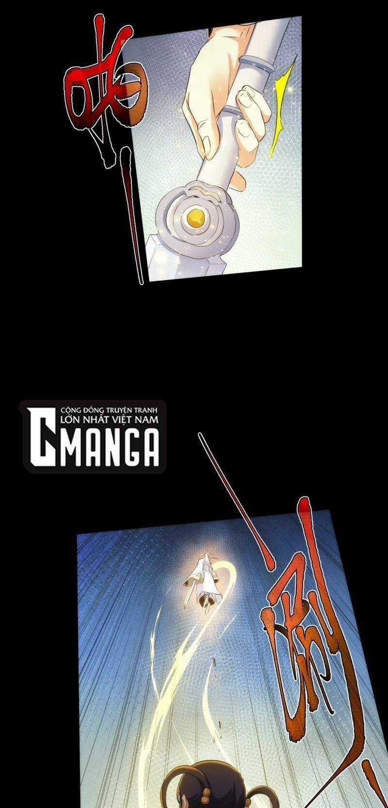 Tàng Phong Chapter 68 trang 21