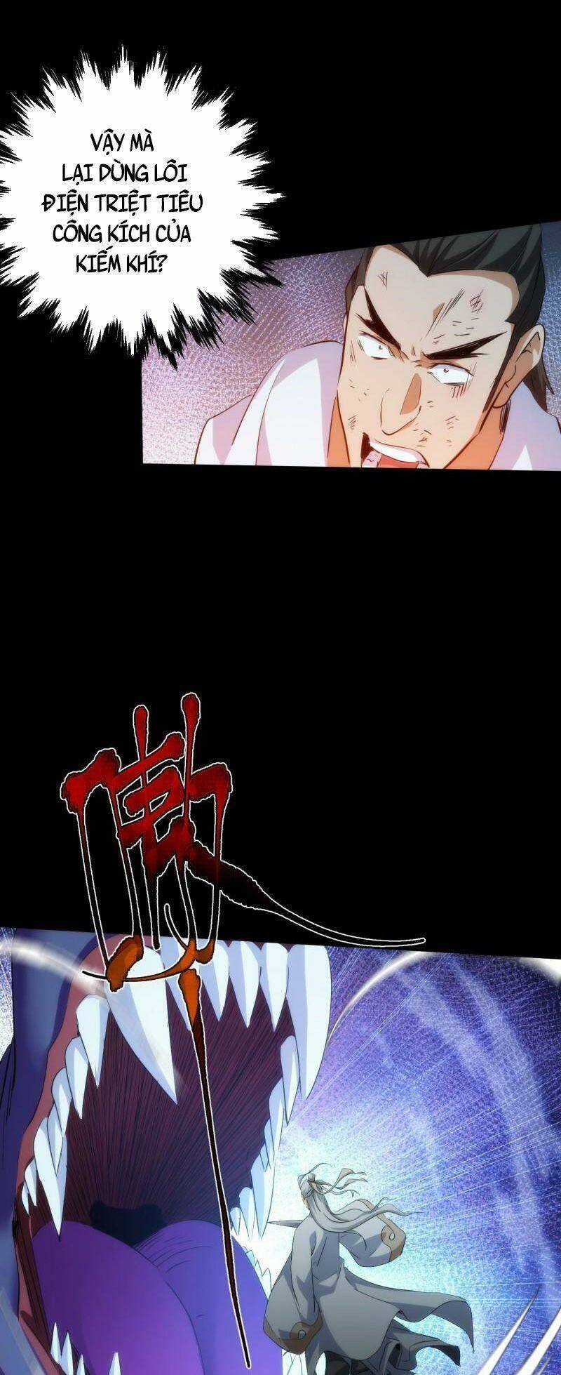 Tàng Phong Chapter 68 trang 29