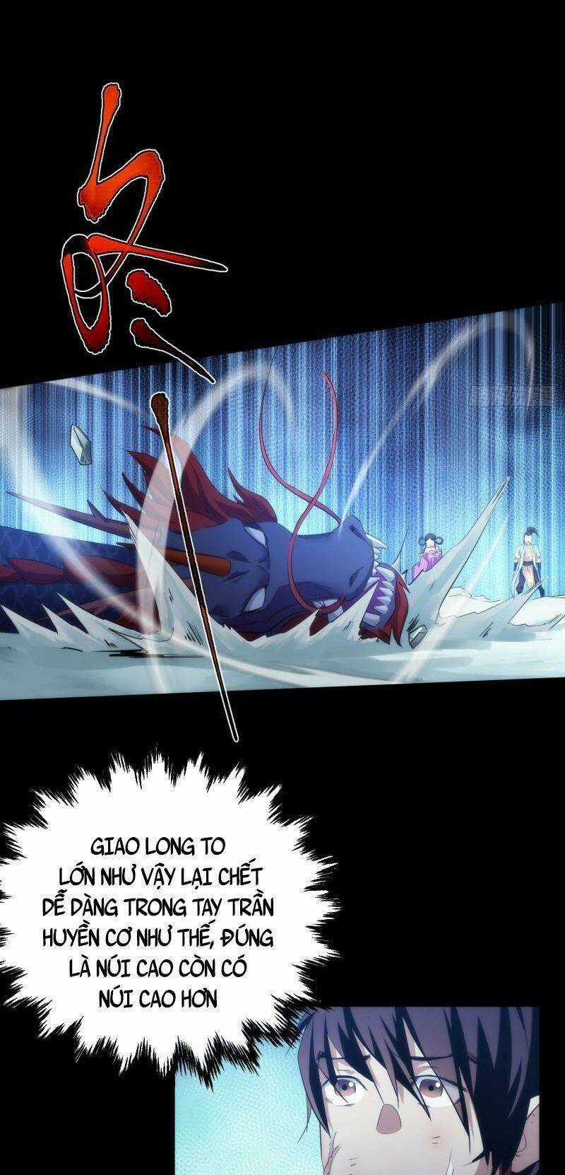 Tàng Phong Chapter 68 trang 35