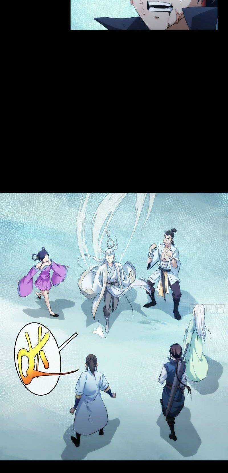 Tàng Phong Chapter 68 trang 36