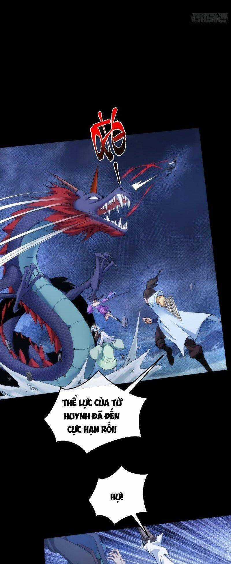 Tàng Phong Chapter 68 trang 6