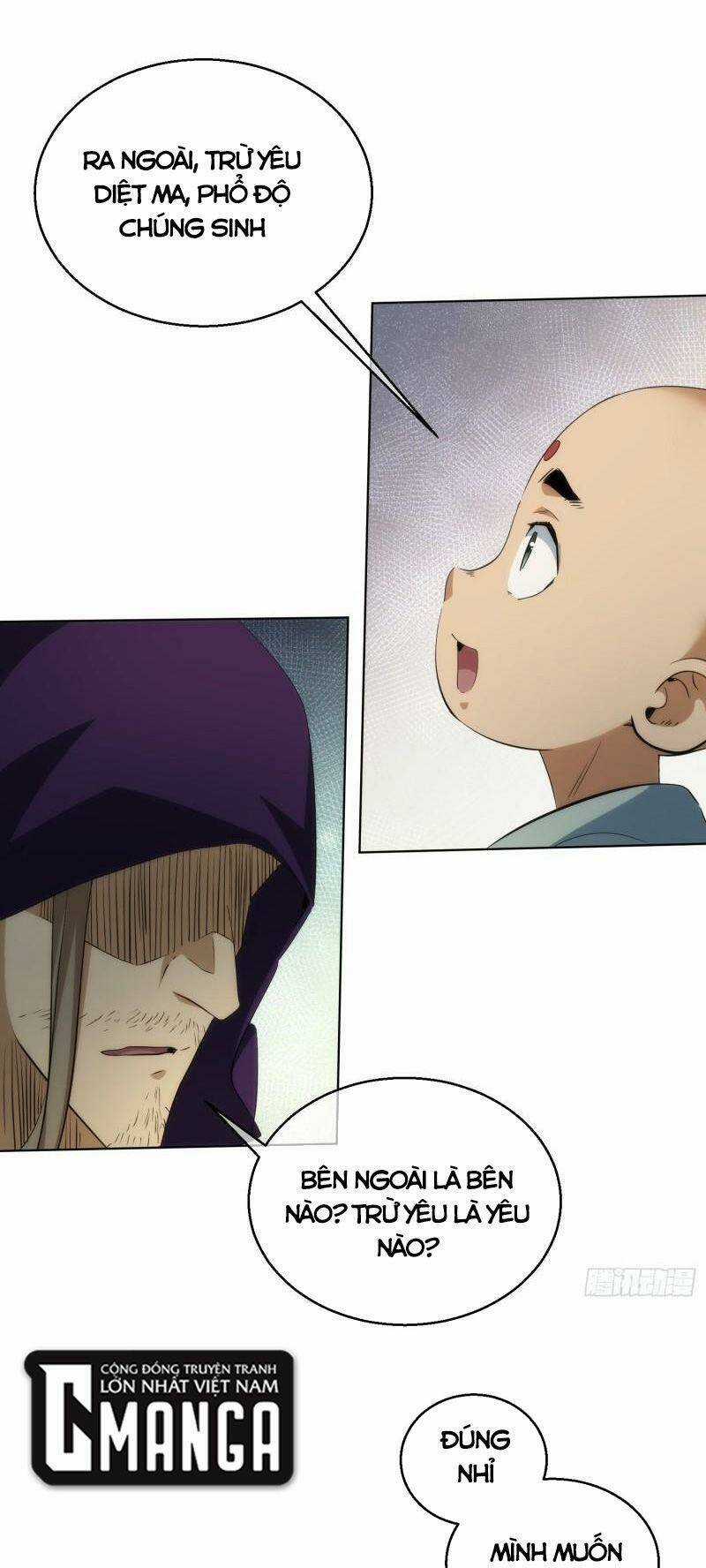 Tàng Phong Chapter 69 trang 21