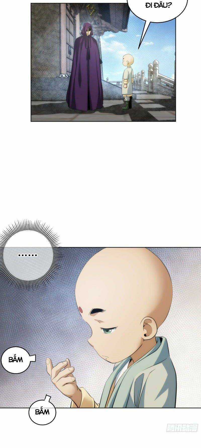 Tàng Phong Chapter 69 trang 22