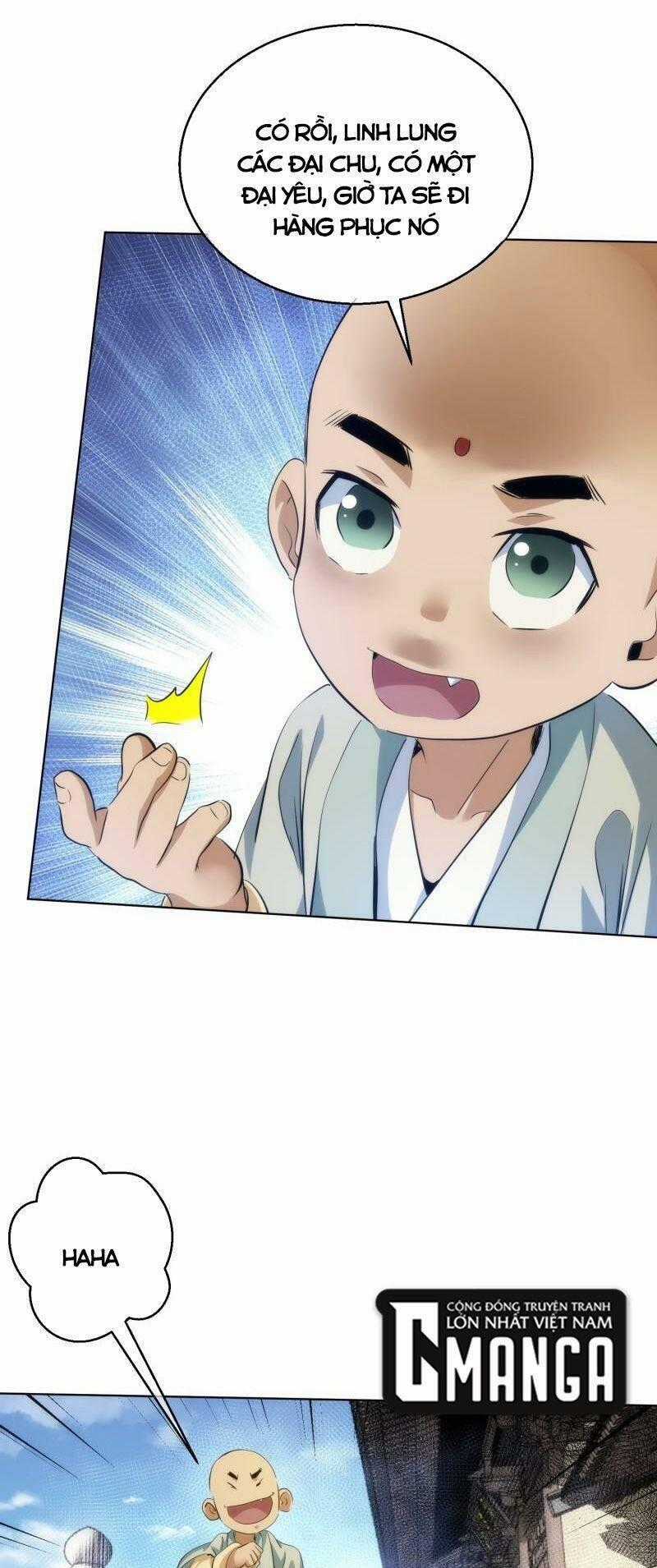 Tàng Phong Chapter 69 trang 23