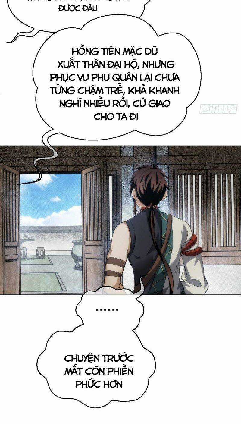 Tàng Phong Chapter 69 trang 3
