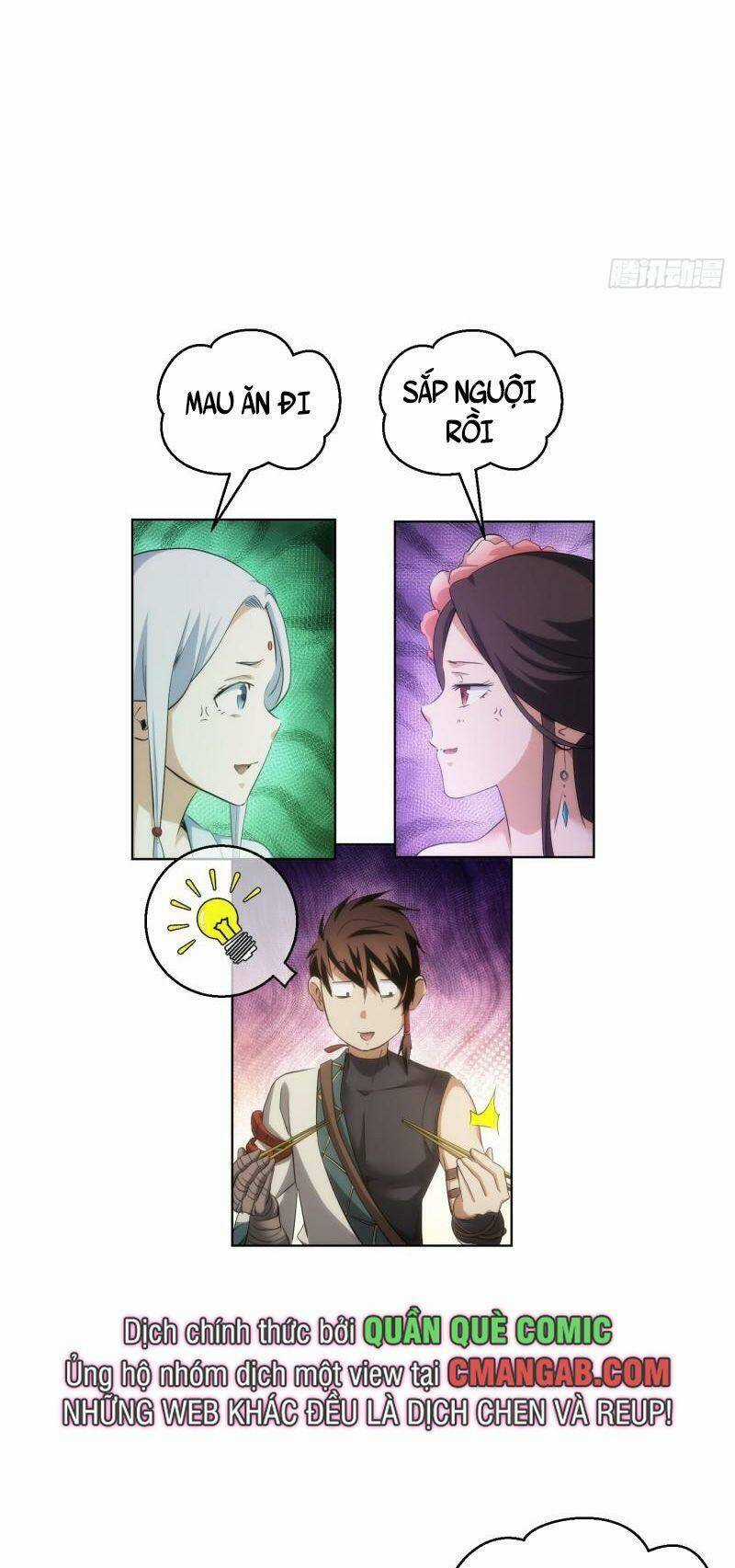 Tàng Phong Chapter 69 trang 6