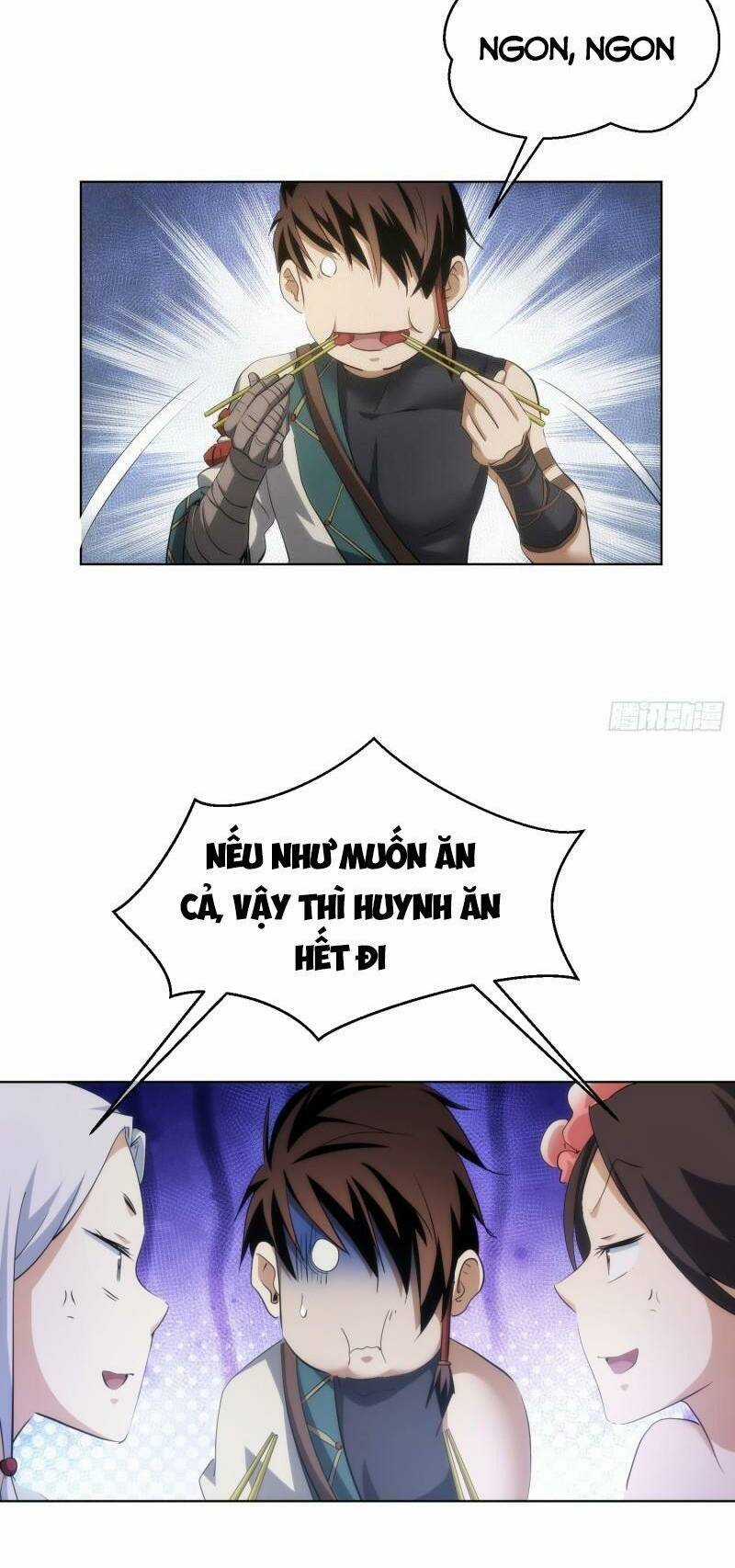 Tàng Phong Chapter 69 trang 7