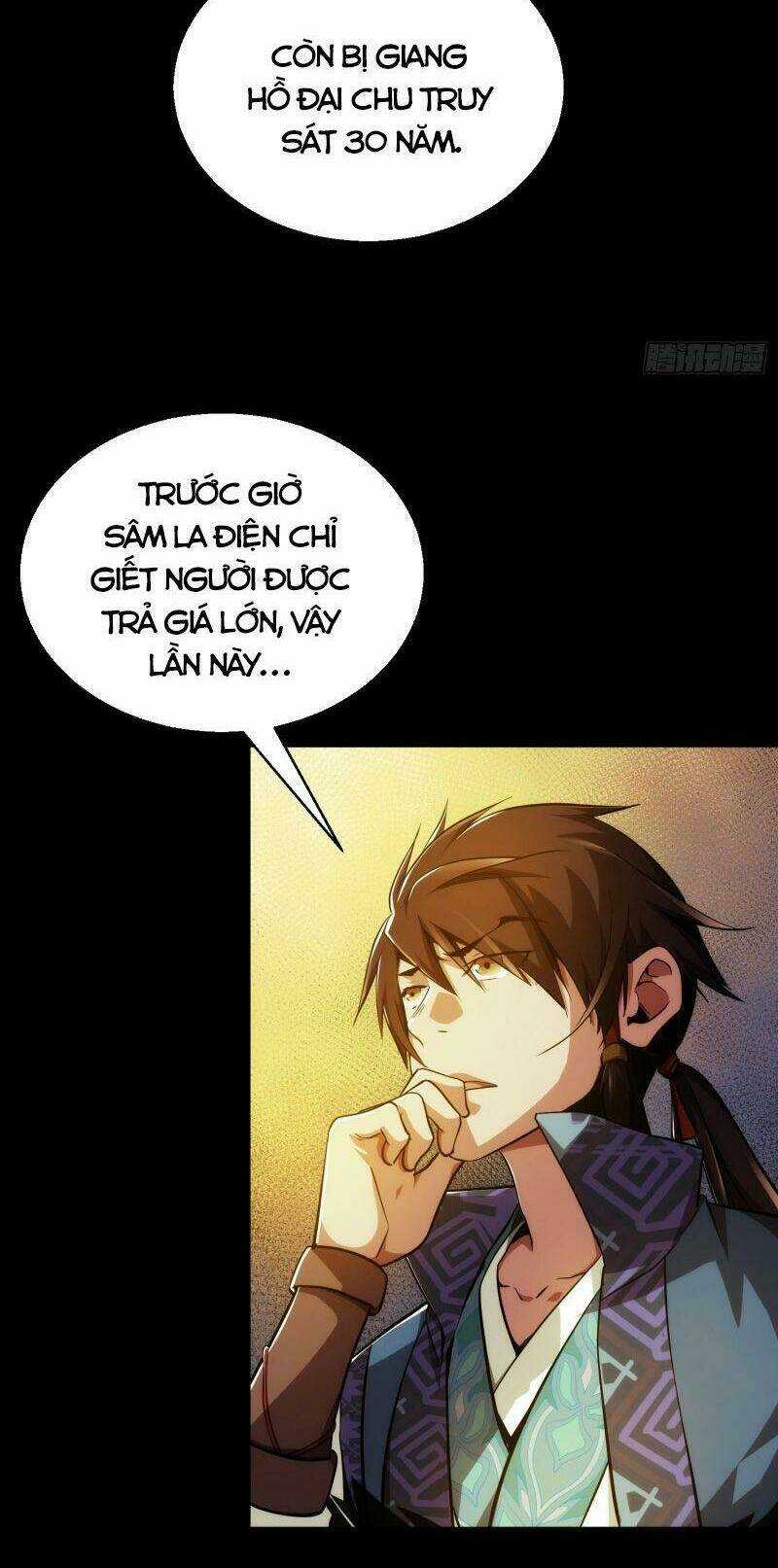 Tàng Phong Chapter 7 trang 19