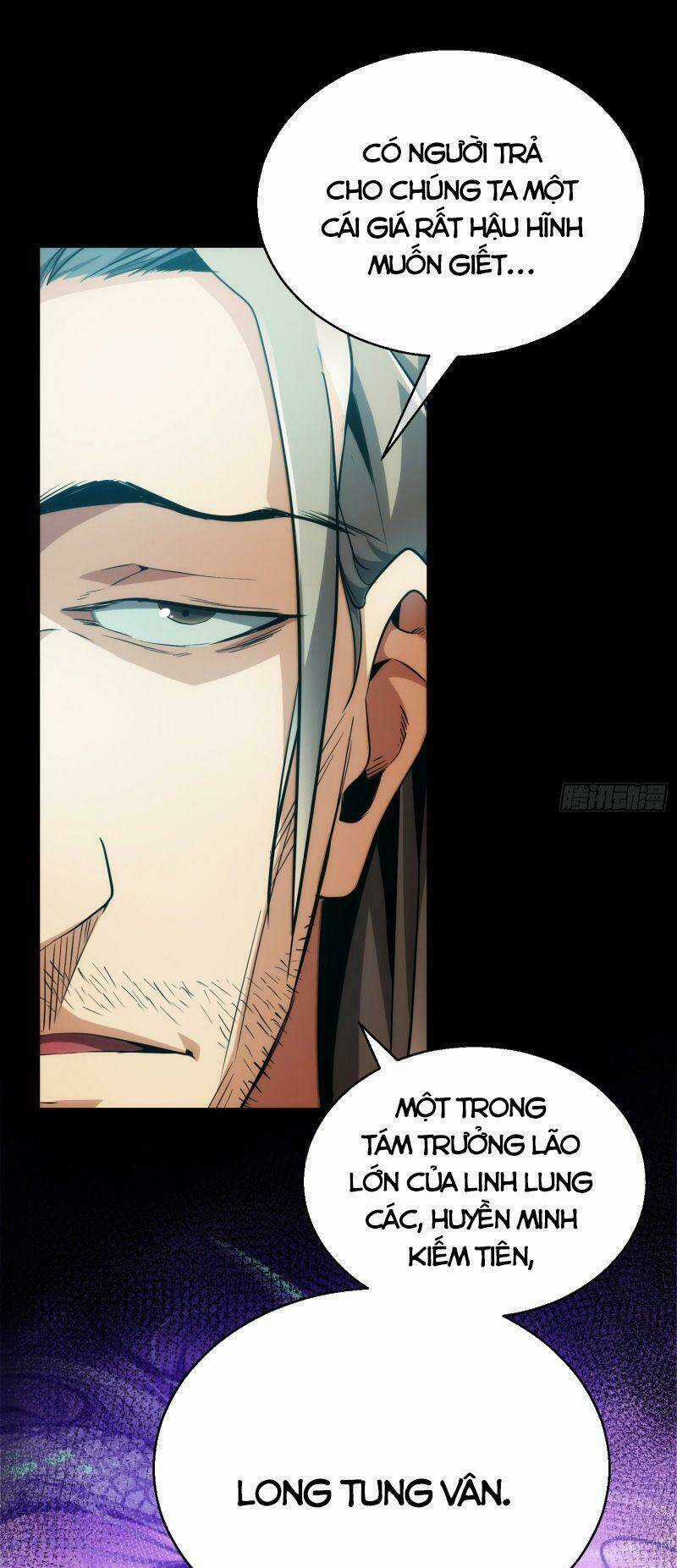 Tàng Phong Chapter 7 trang 20