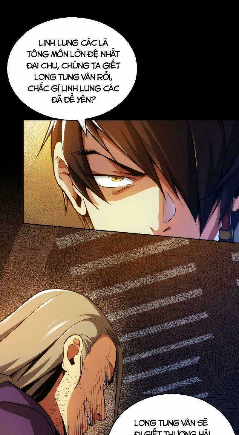 Tàng Phong Chapter 7 trang 22