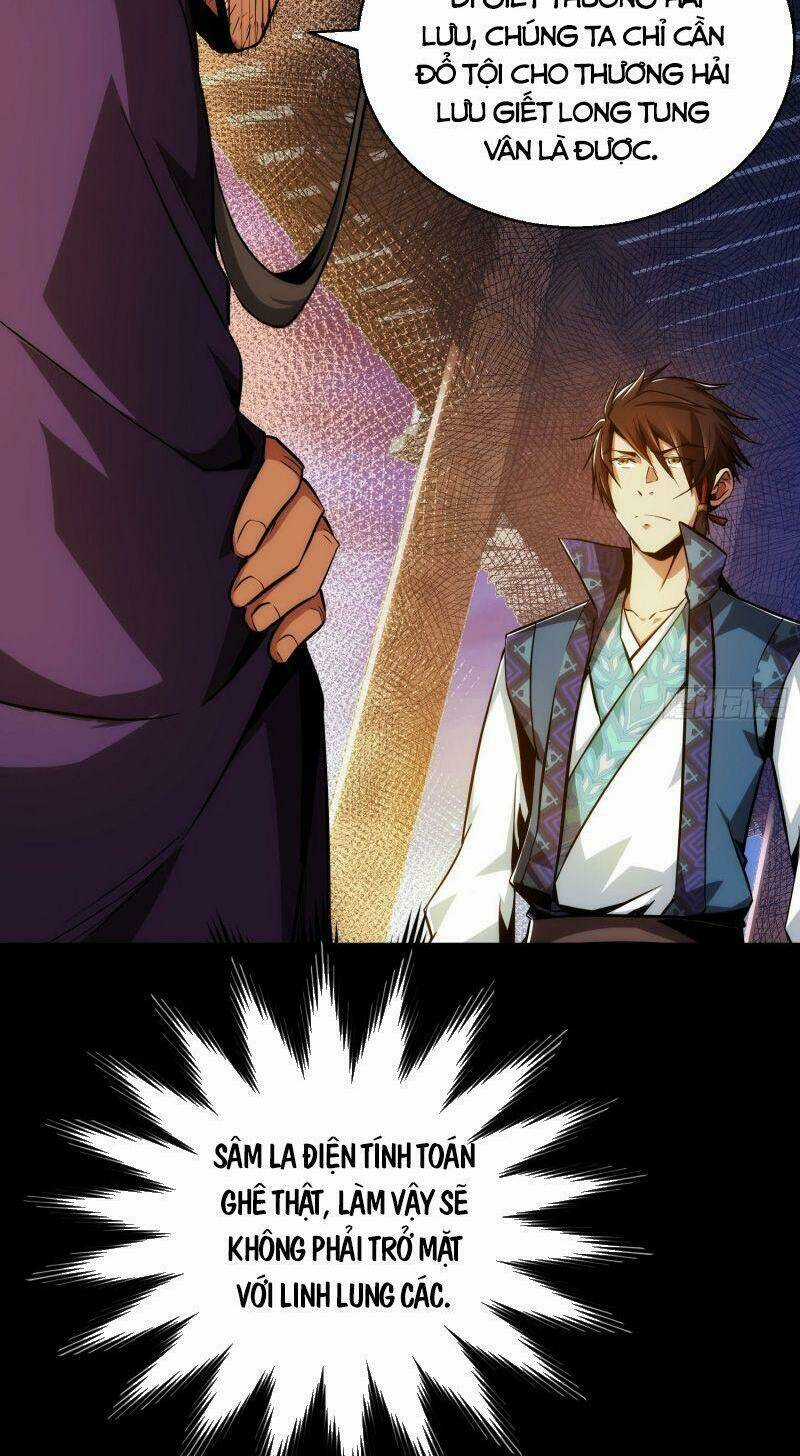Tàng Phong Chapter 7 trang 23