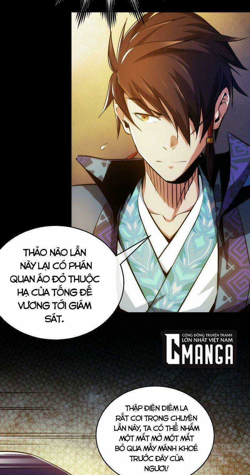 Tàng Phong Chapter 7 trang 24