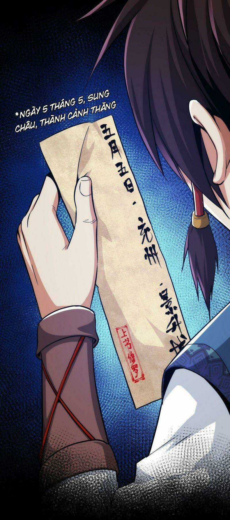 Tàng Phong Chapter 7 trang 3