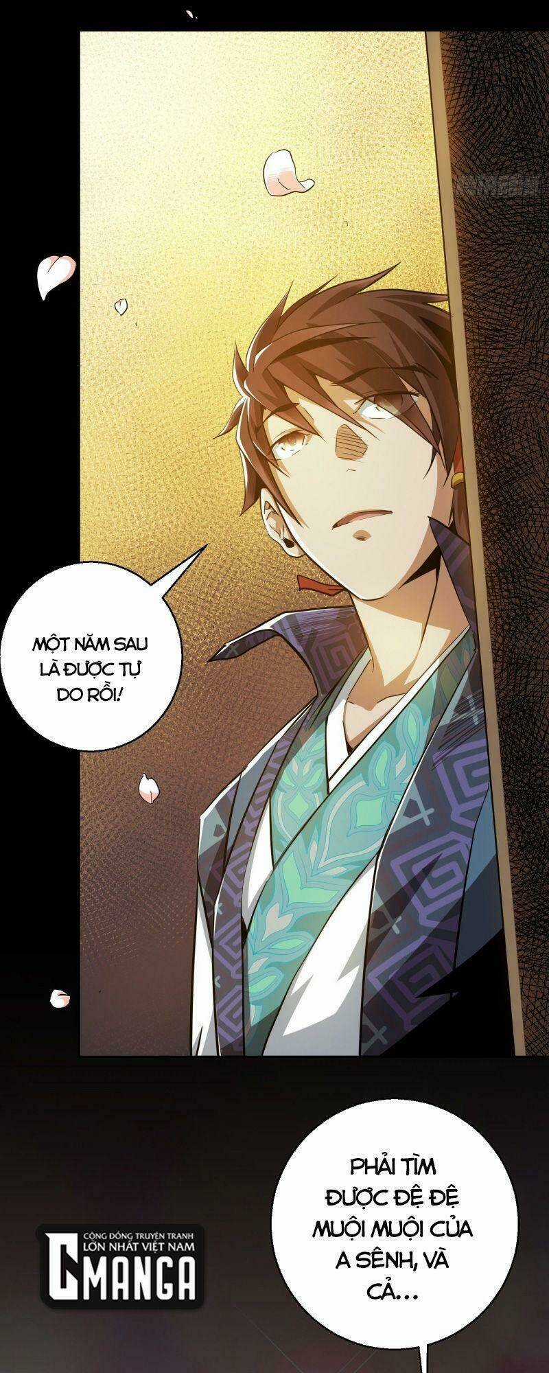 Tàng Phong Chapter 7 trang 30