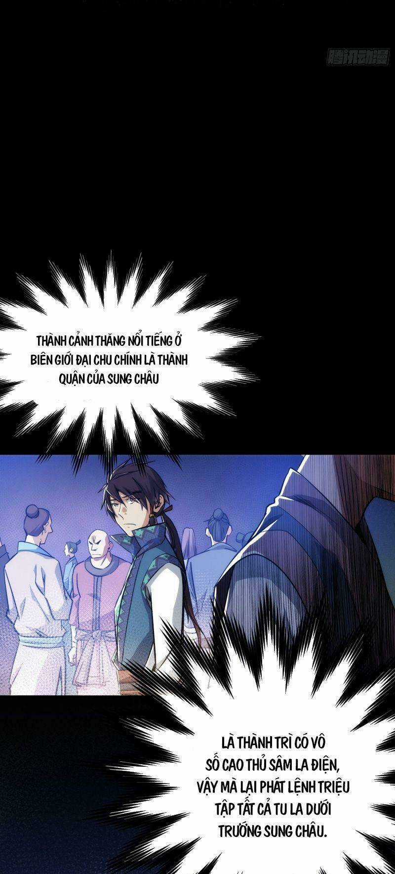 Tàng Phong Chapter 7 trang 4