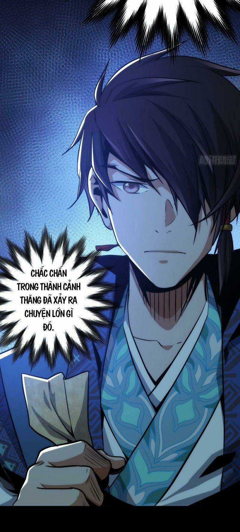 Tàng Phong Chapter 7 trang 5