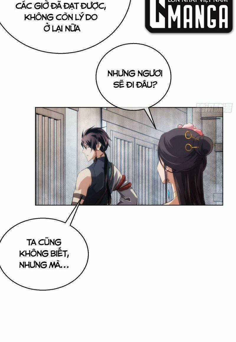 Tàng Phong Chapter 70 trang 10