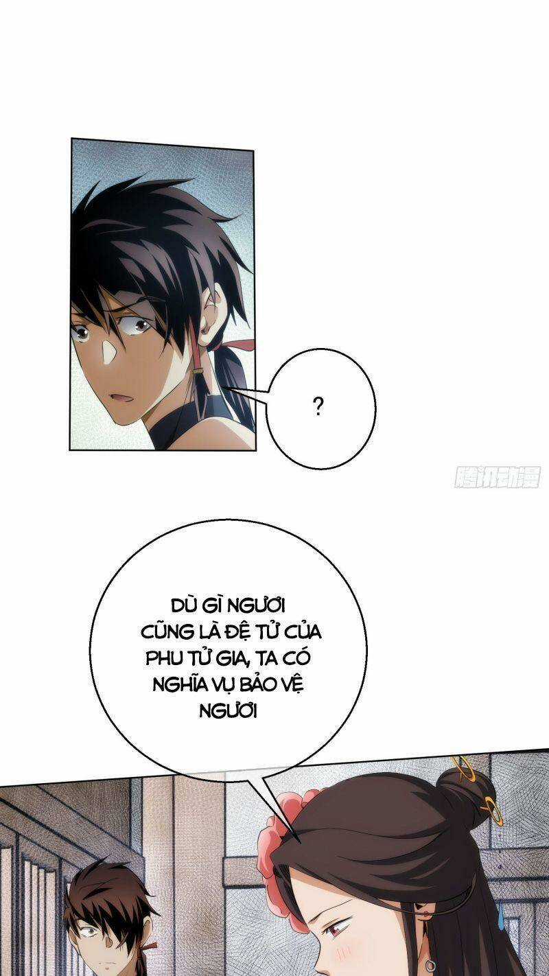 Tàng Phong Chapter 70 trang 13