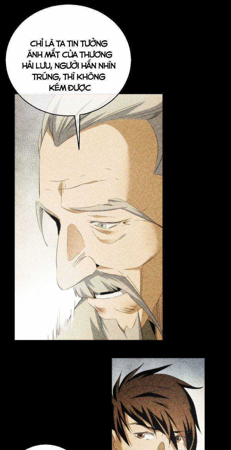 Tàng Phong Chapter 70 trang 17