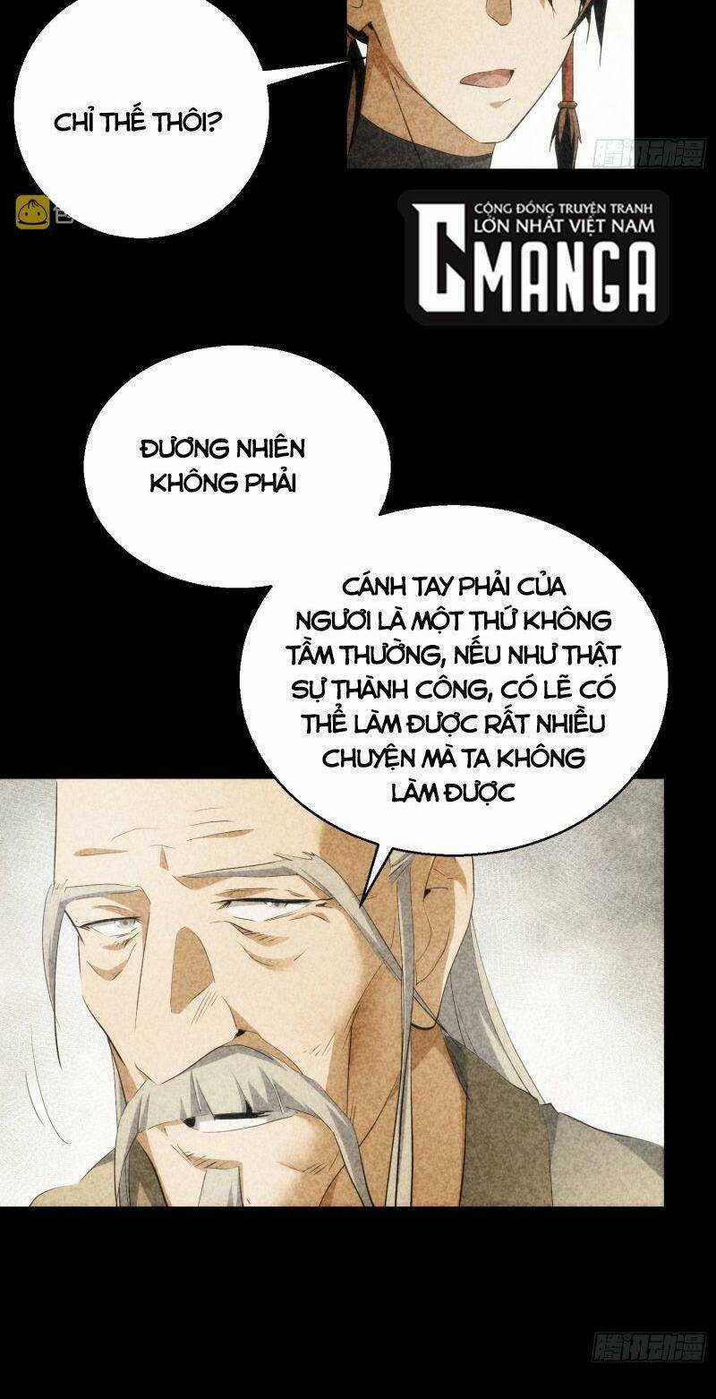 Tàng Phong Chapter 70 trang 18