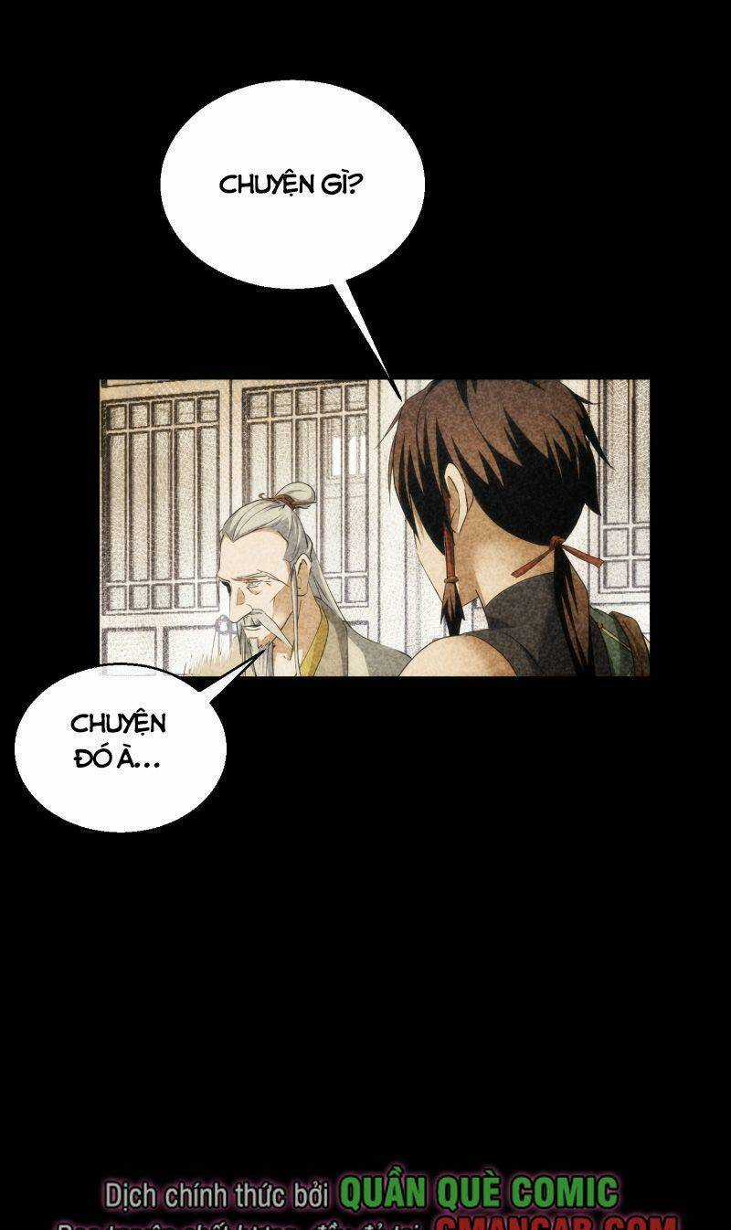 Tàng Phong Chapter 70 trang 19