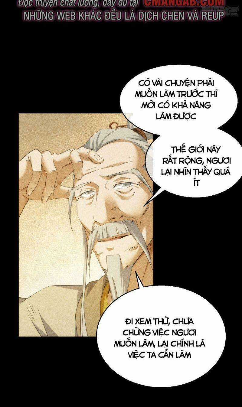 Tàng Phong Chapter 70 trang 20