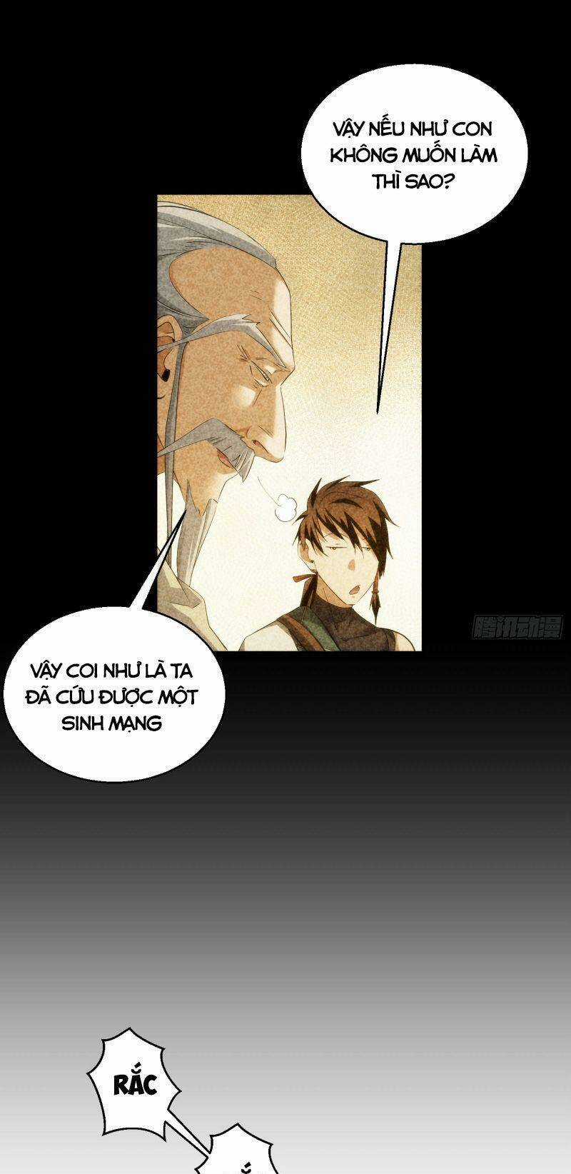 Tàng Phong Chapter 70 trang 21