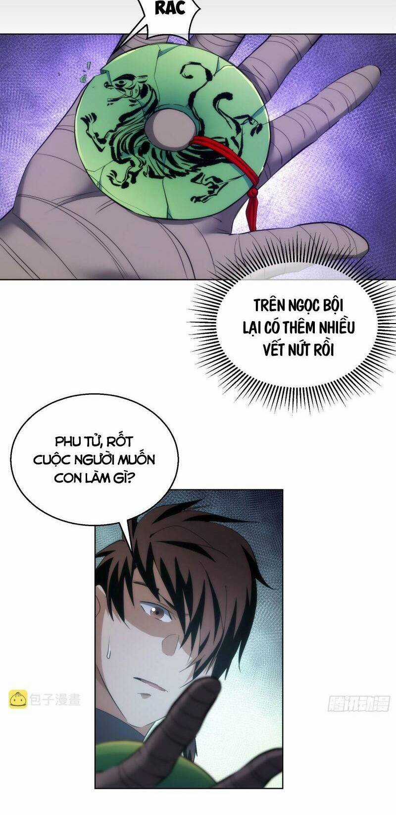 Tàng Phong Chapter 70 trang 22