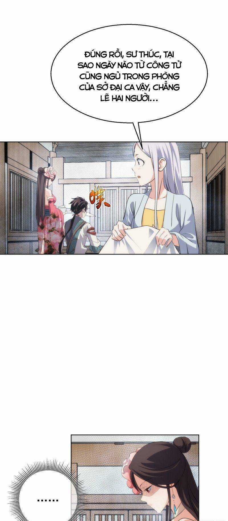 Tàng Phong Chapter 70 trang 3