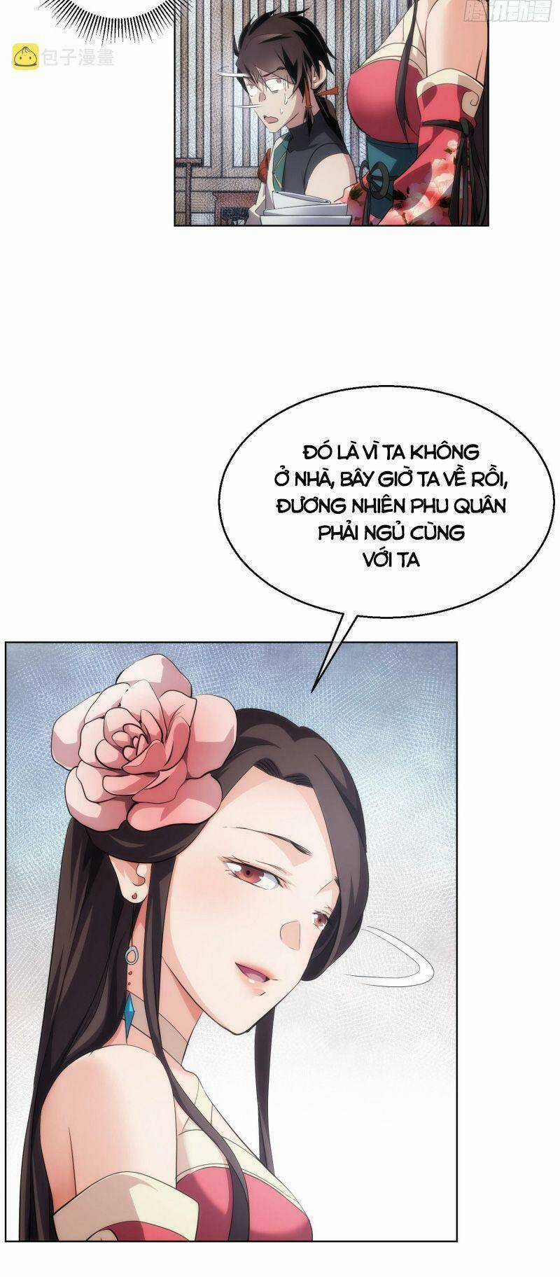 Tàng Phong Chapter 70 trang 4