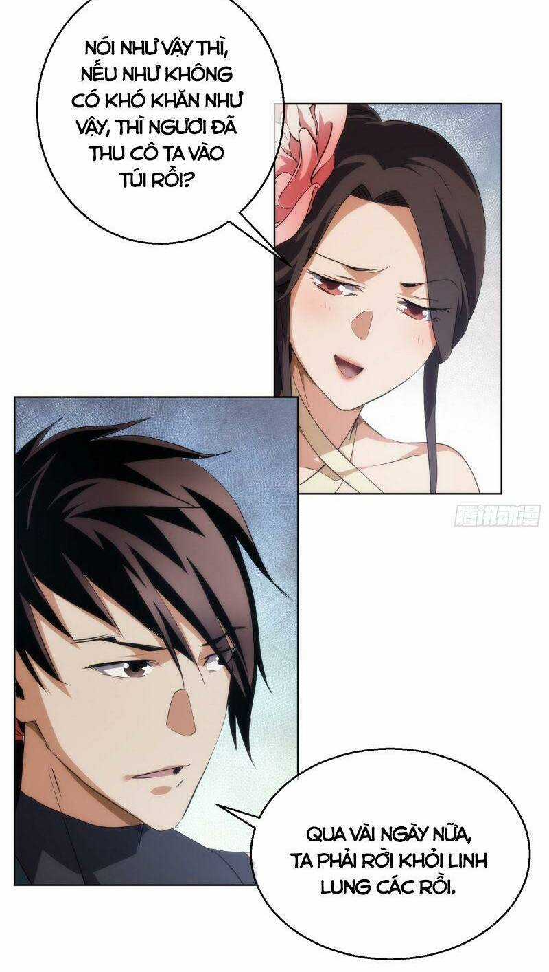 Tàng Phong Chapter 70 trang 8