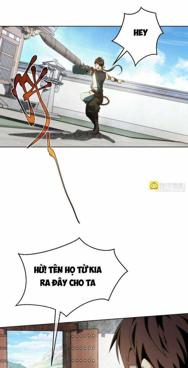 Tàng Phong Chapter 71 trang 15