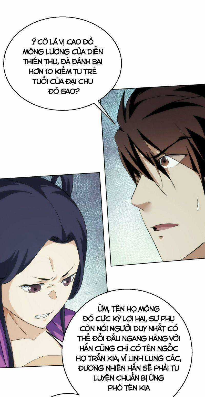 Tàng Phong Chapter 71 trang 17