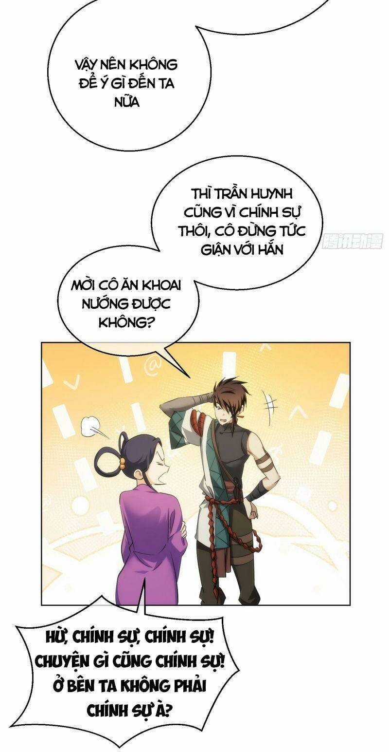 Tàng Phong Chapter 71 trang 18