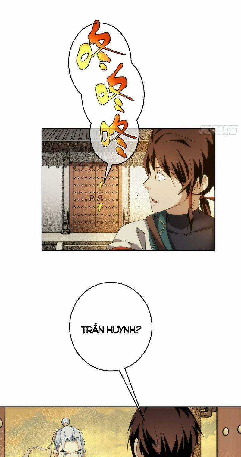 Tàng Phong Chapter 71 trang 21