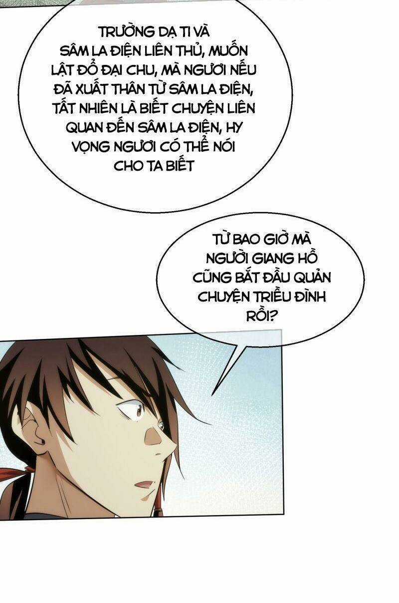 Tàng Phong Chapter 71 trang 4