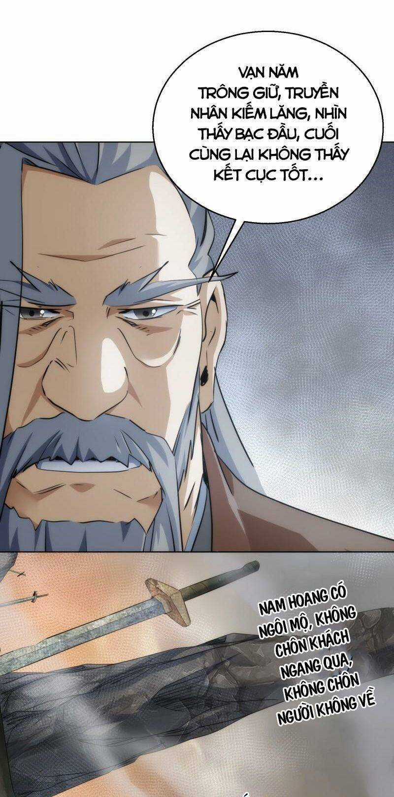 Tàng Phong Chapter 72 trang 20