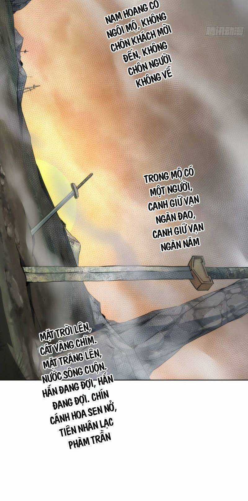 Tàng Phong Chapter 72 trang 21